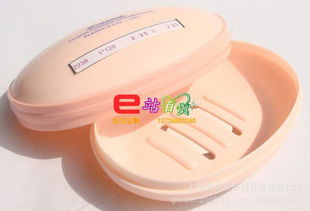 茶花2238旅行皂盒 便攜衛(wèi)生的日用品之選